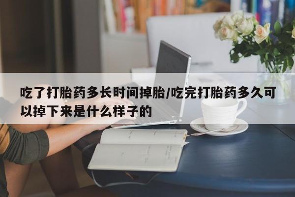 米非司酮片打胎药网店吃了打胎药多长时间掉胎/吃完打胎药多久可以掉下来是什么样子的